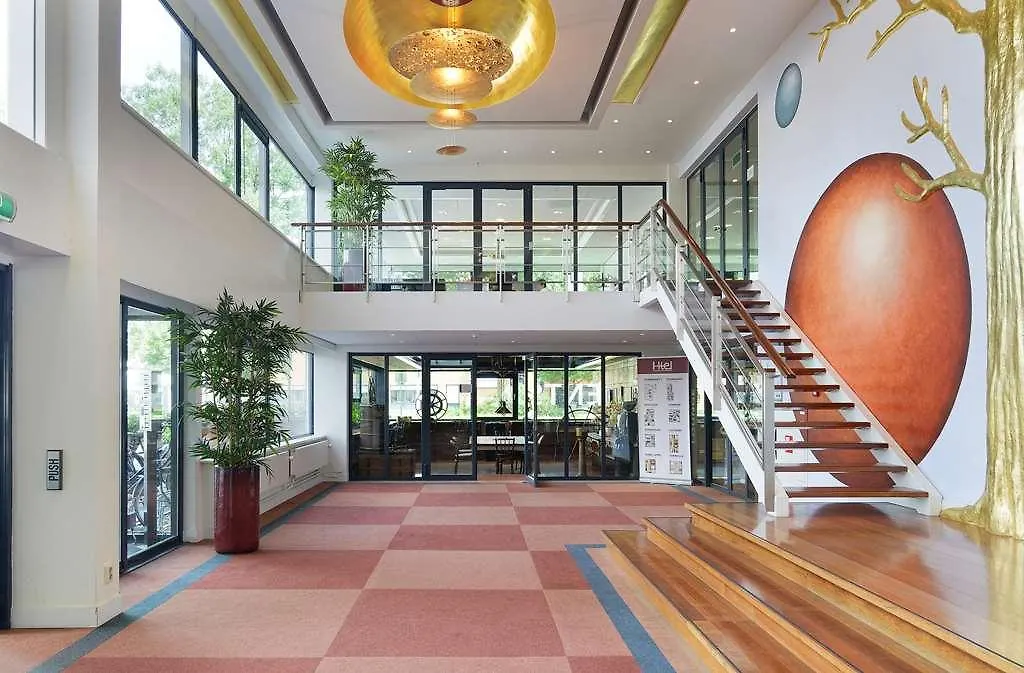 Htel Serviced Apartments Amstelveen Niederlande