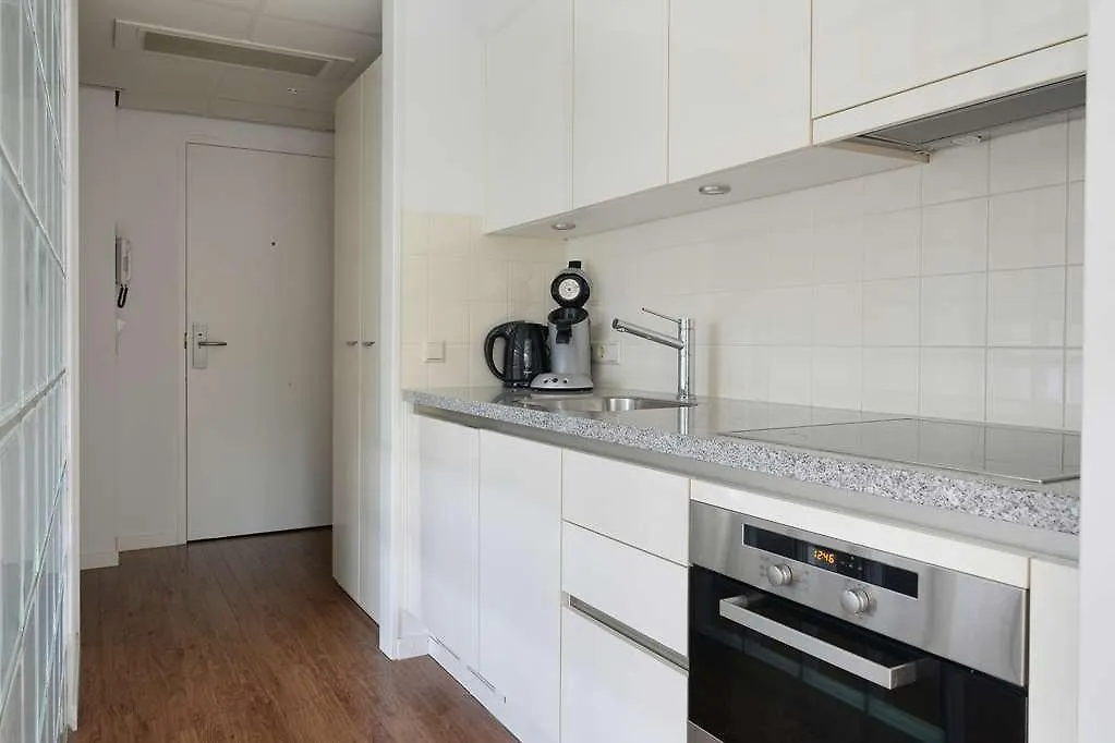 Htel Serviced Apartments Amstelveen