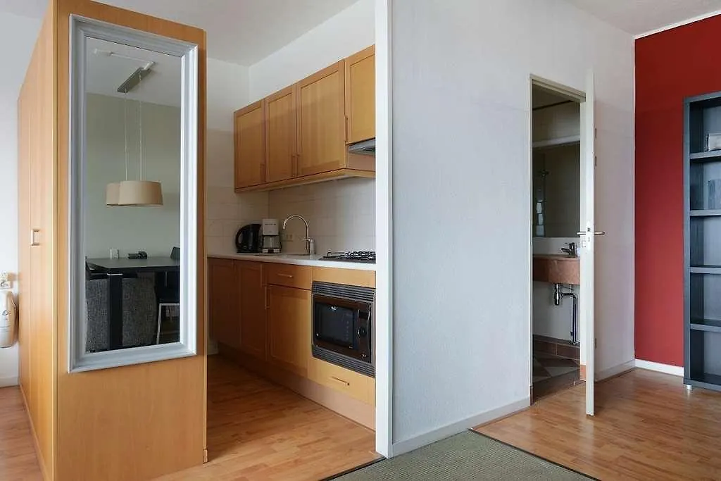 Htel Serviced Apartments Amstelveen