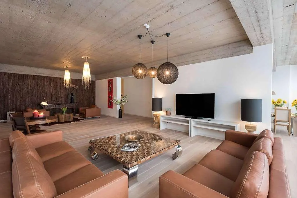 Htel Serviced Apartments Amstelveen 0*,