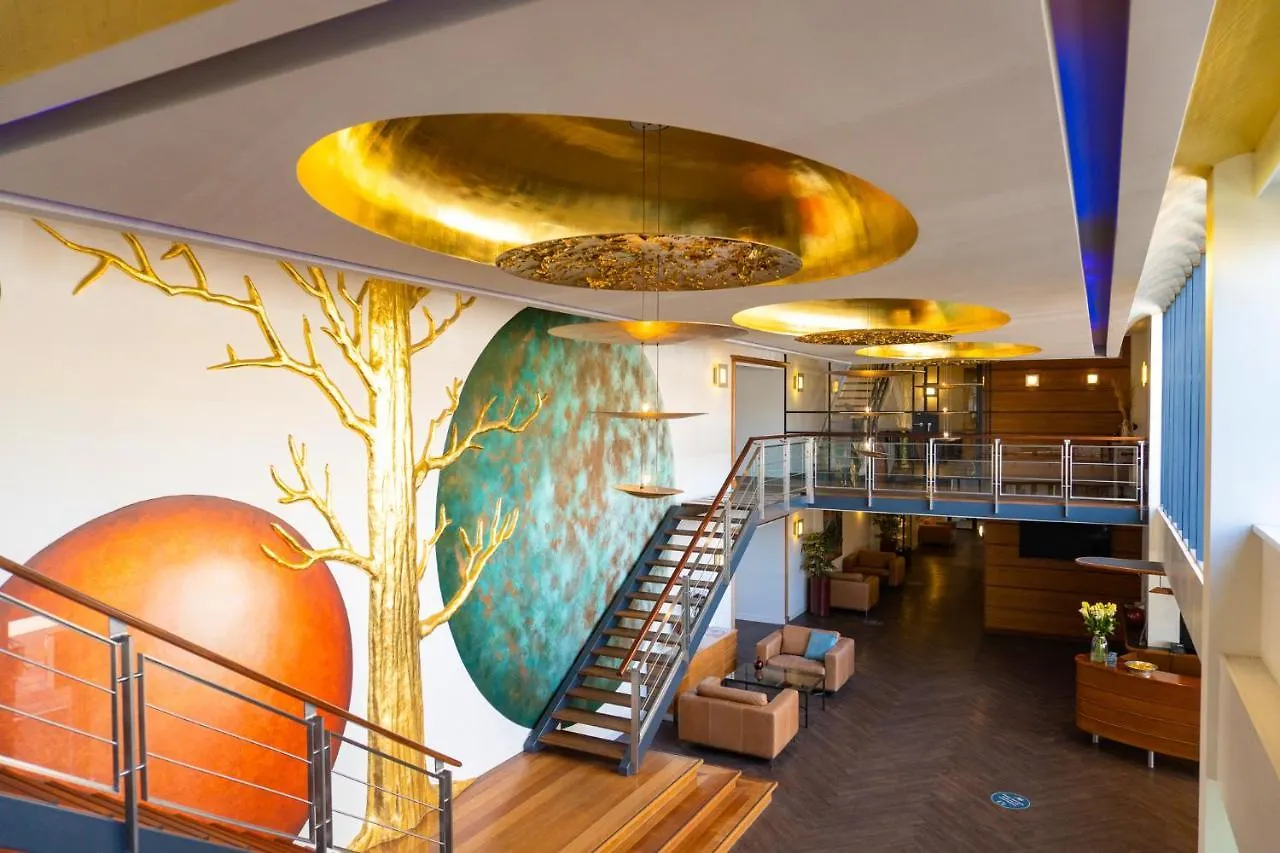 Htel Serviced Apartments Amstelveen 0*,