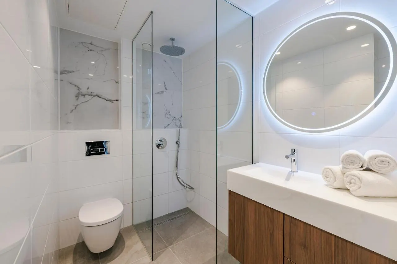 Htel Serviced Apartments Amstelveen 0*,