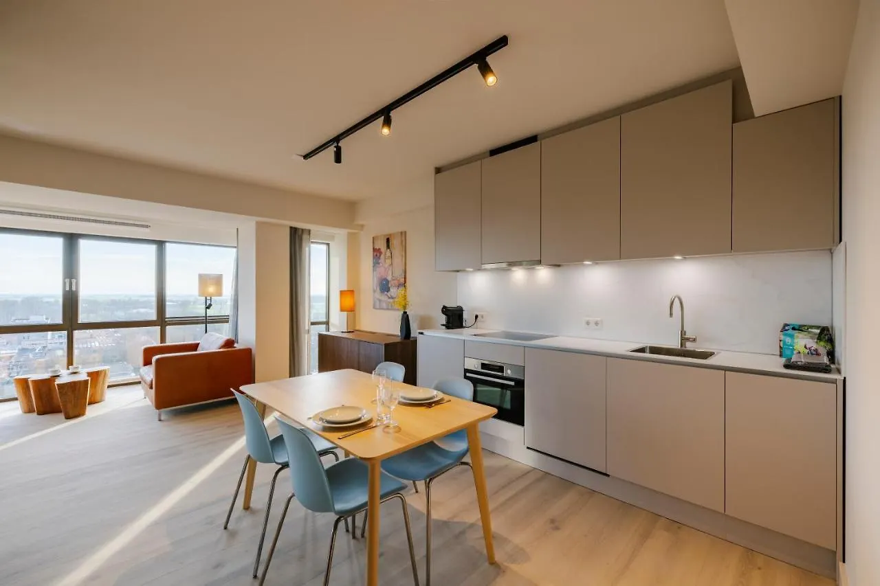 Htel Serviced Apartments Amstelveen Niederlande