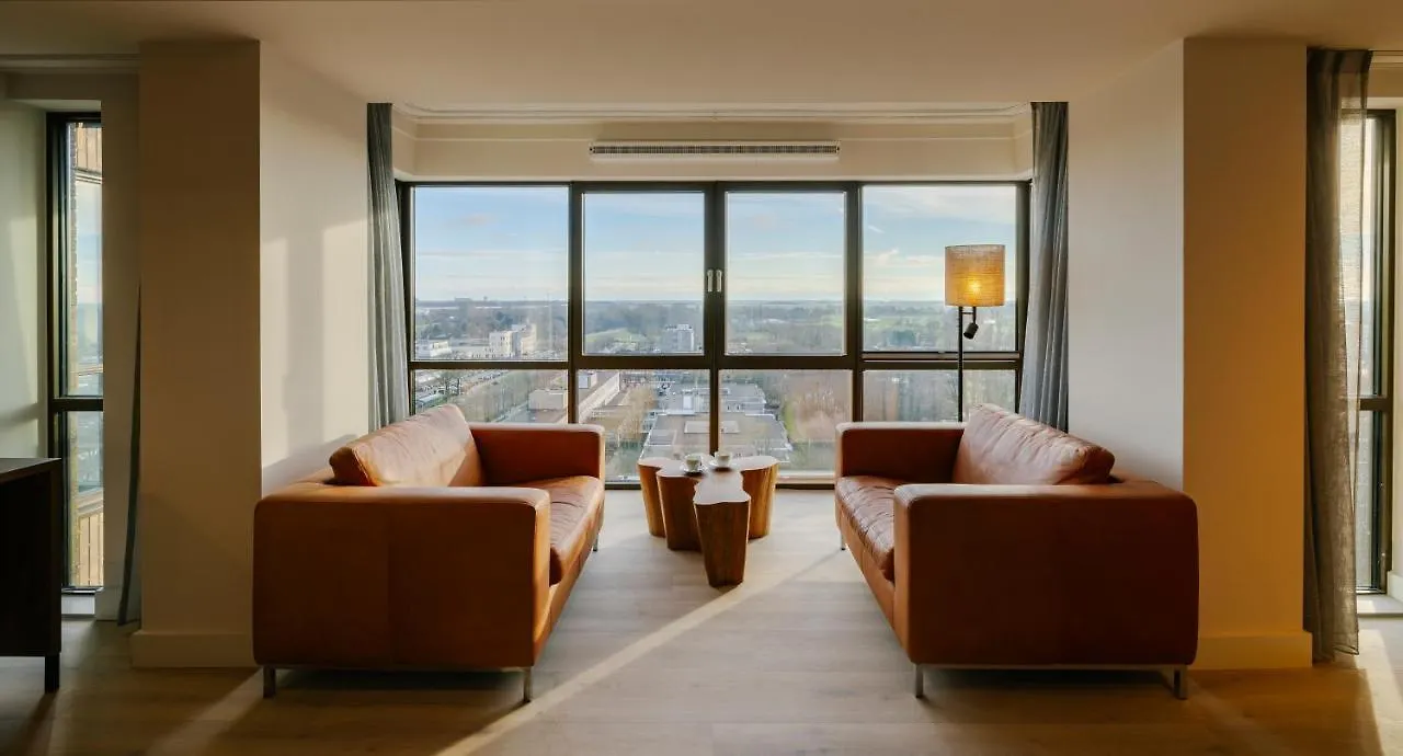 Htel Serviced Apartments Amstelveen