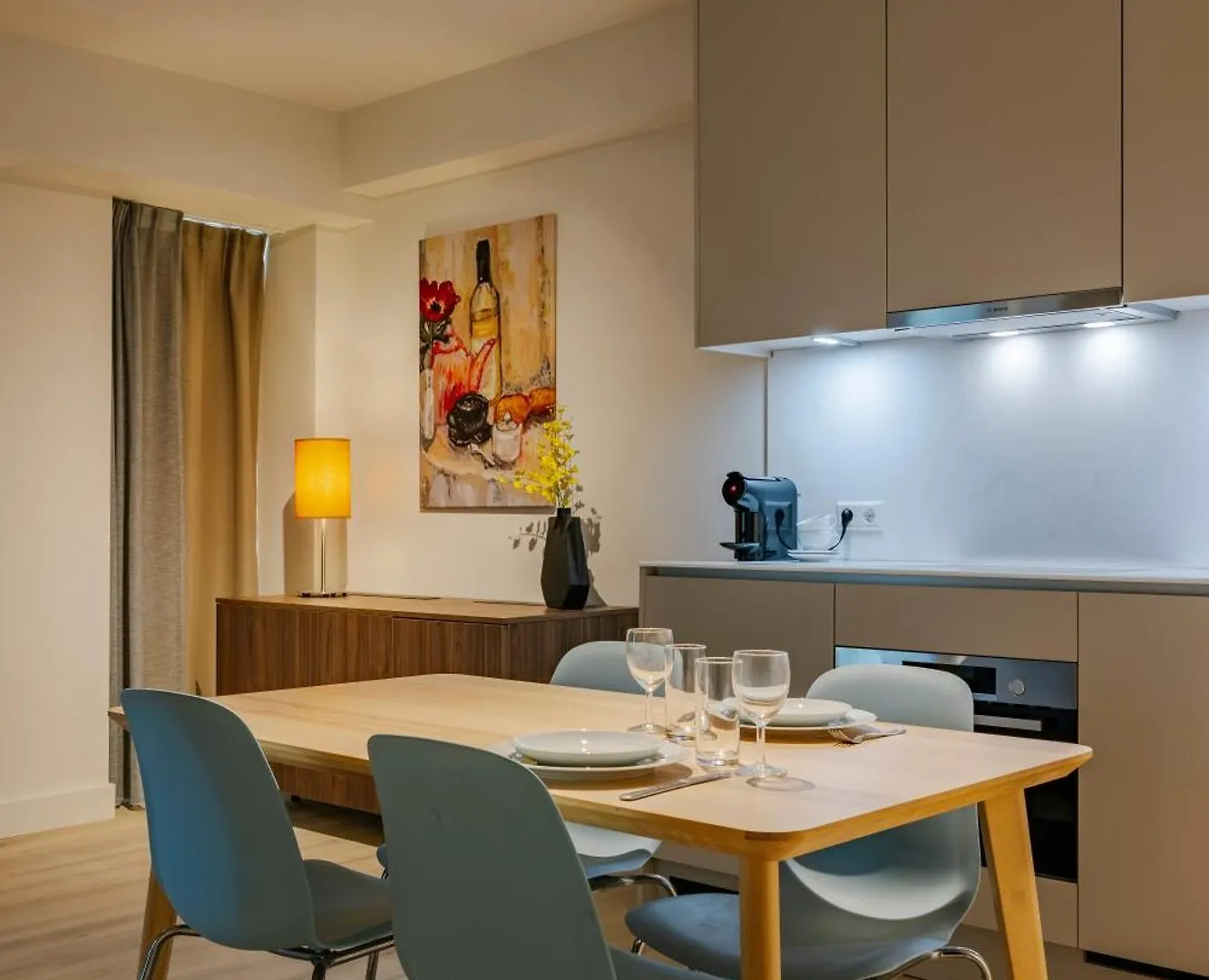 Htel Serviced Apartments Amstelveen