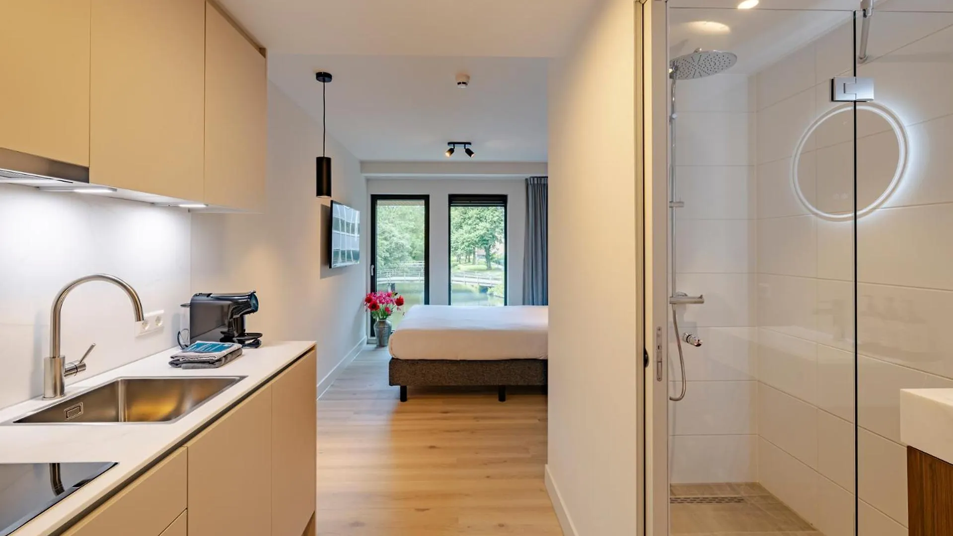 Htel Serviced Apartments Amstelveen 0*,  Niederlande
