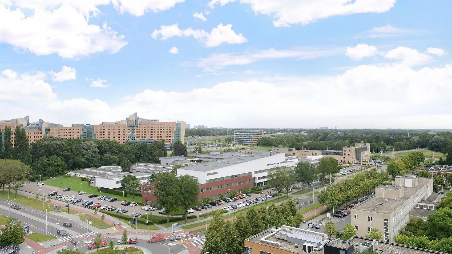 Htel Serviced Apartments Amstelveen 0*,