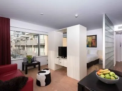 Htel Serviced Apartments Amstelveen Niederlande
